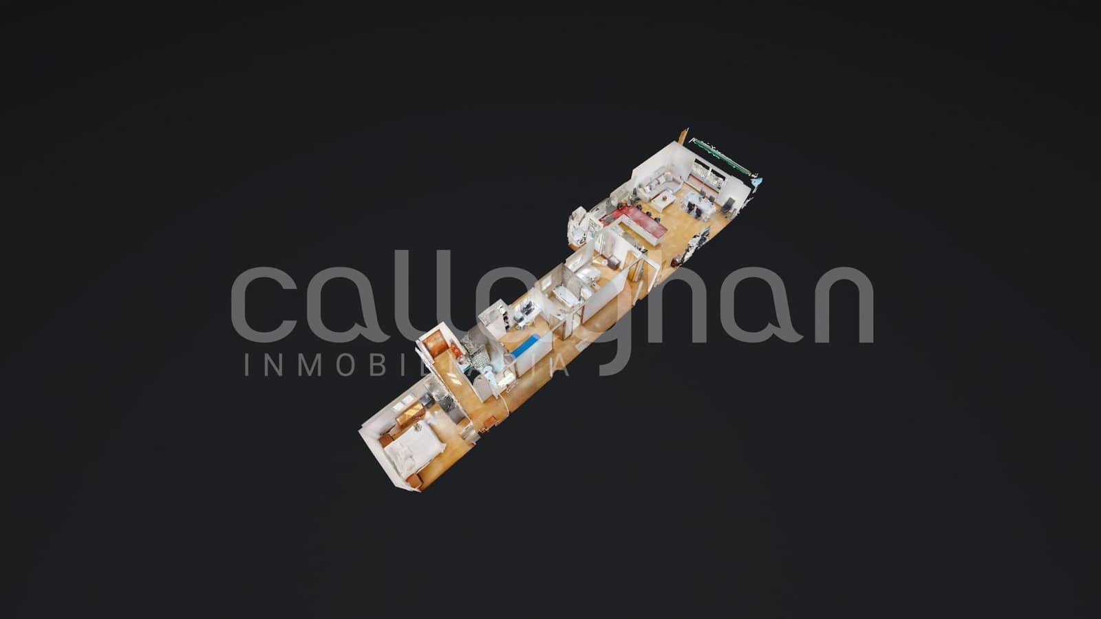 3 camera da letto Appartamento in vendita in Rocafort - 298.000 € (Rif: 9794867)