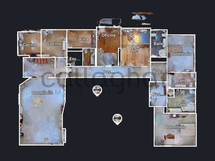 4 soveværelse Villa til salg i Godella med swimmingpool garage - € 1.200.000 (Ref: 9794868)