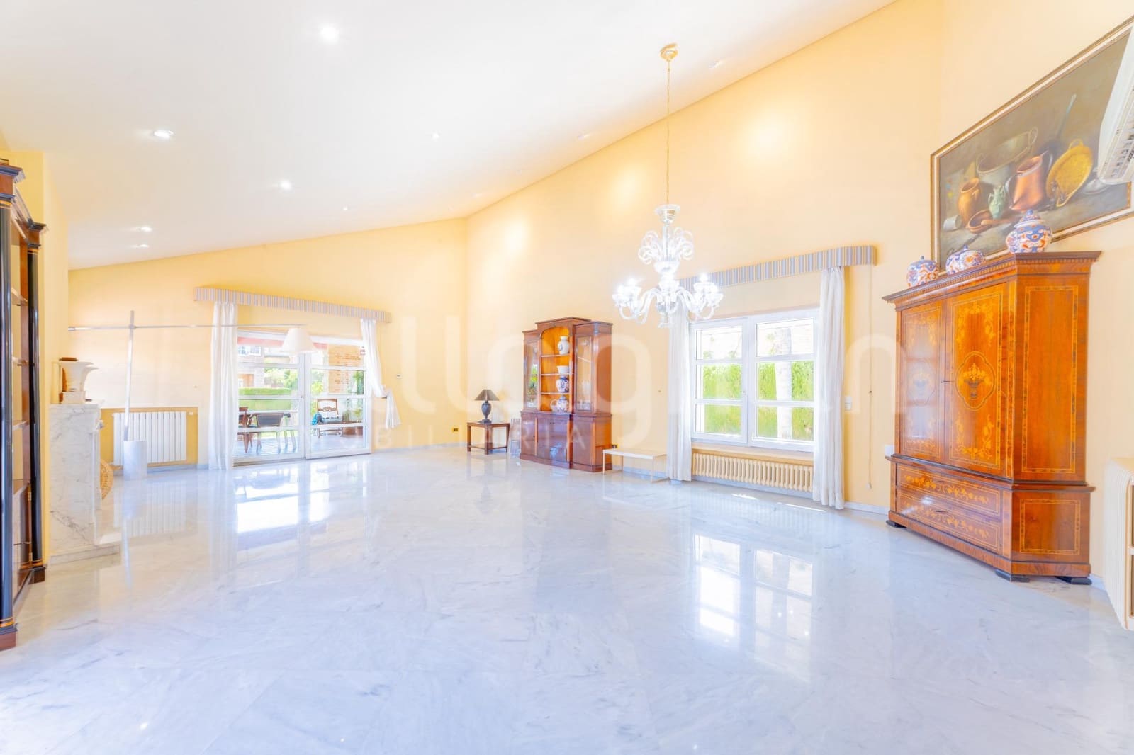 4 soveværelse Villa til salg i Godella med swimmingpool garage - € 1.200.000 (Ref: 9794868)