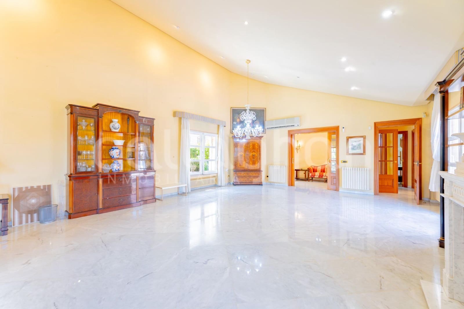 4 soveværelse Villa til salg i Godella med swimmingpool garage - € 1.200.000 (Ref: 9794868)