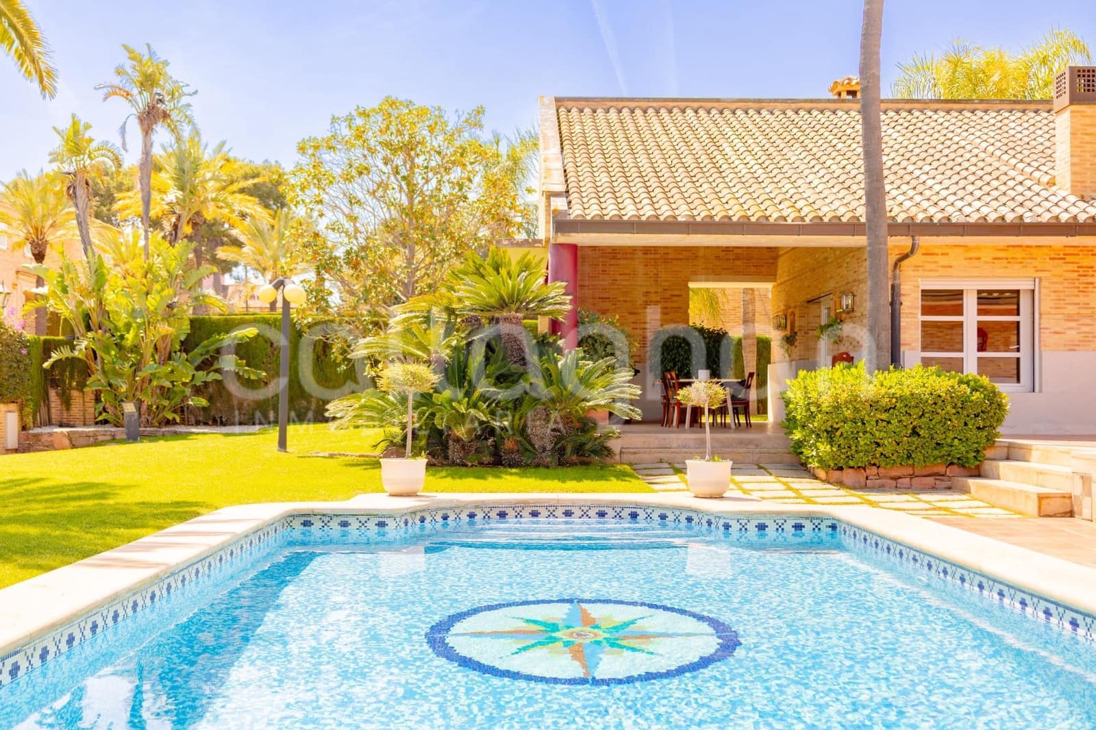 4 soveværelse Villa til salg i Godella med swimmingpool garage - € 1.200.000 (Ref: 9794868)