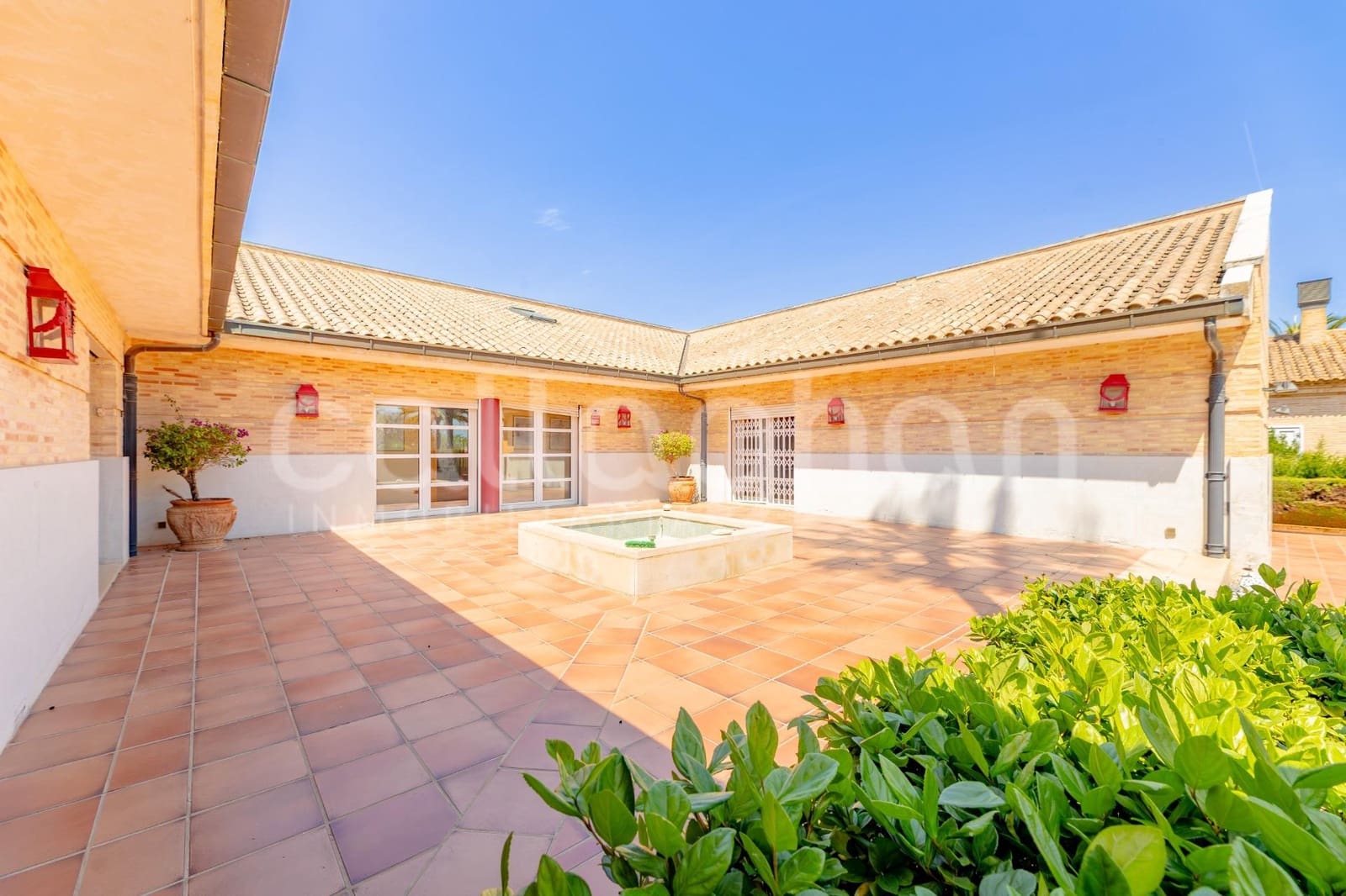 4 soveværelse Villa til salg i Godella med swimmingpool garage - € 1.200.000 (Ref: 9794868)