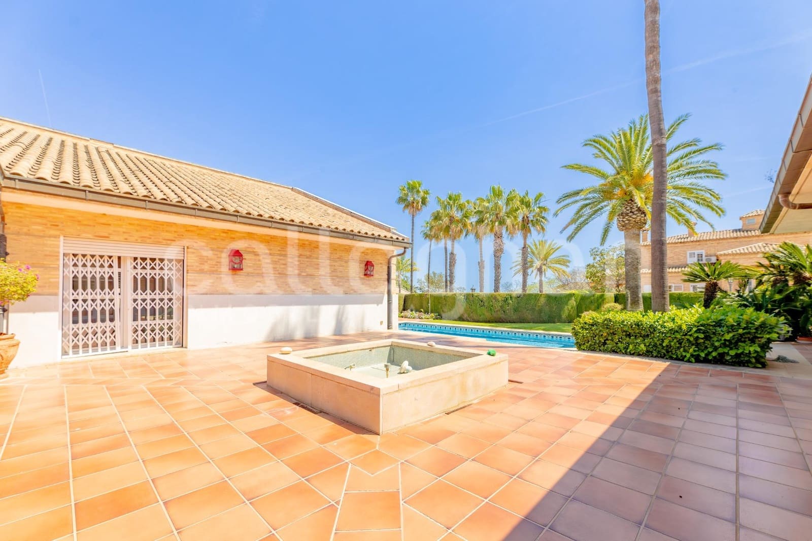 4 soveværelse Villa til salg i Godella med swimmingpool garage - € 1.200.000 (Ref: 9794868)