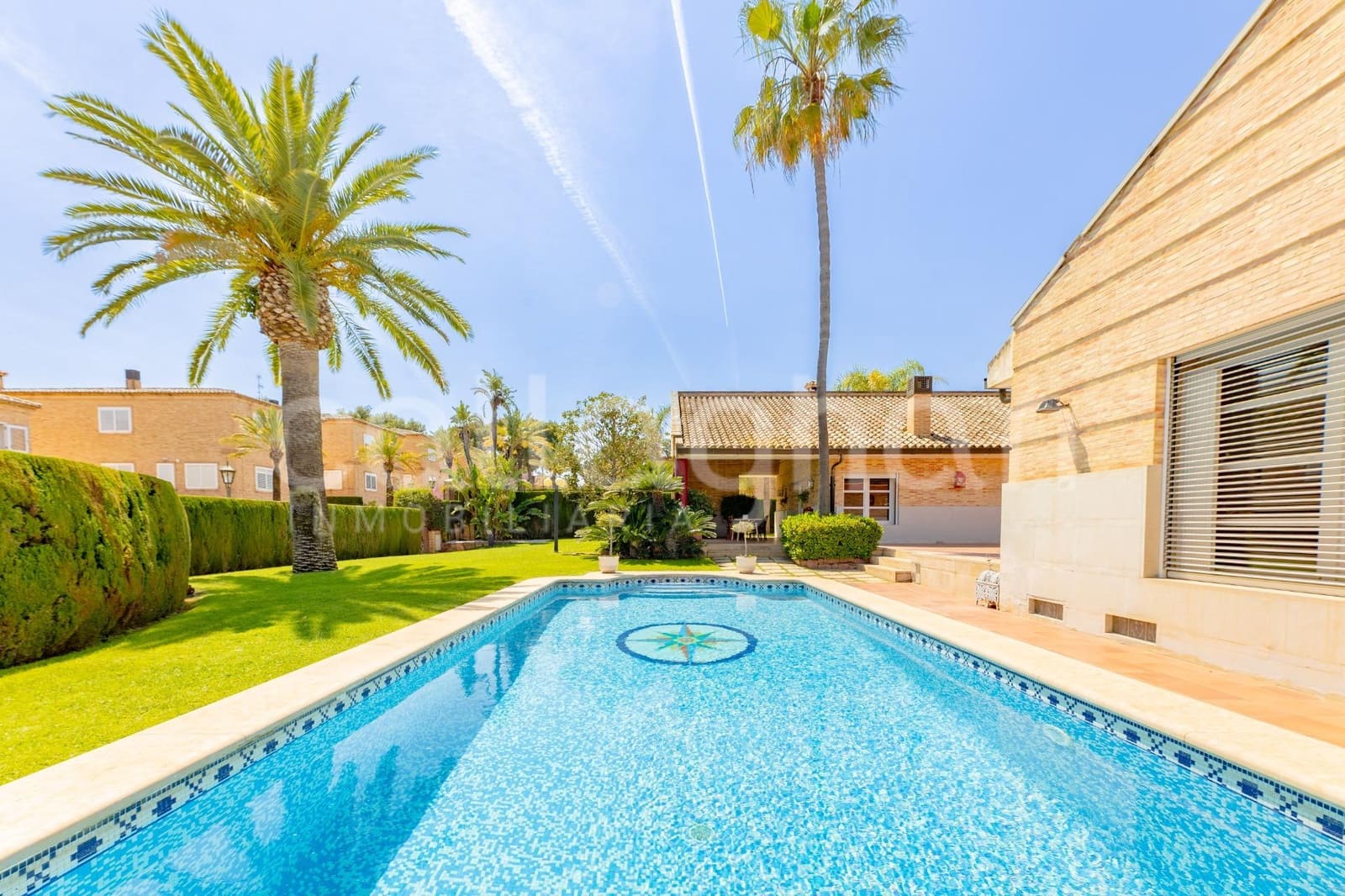 4 soveværelse Villa til salg i Godella med swimmingpool garage - € 1.200.000 (Ref: 9794868)