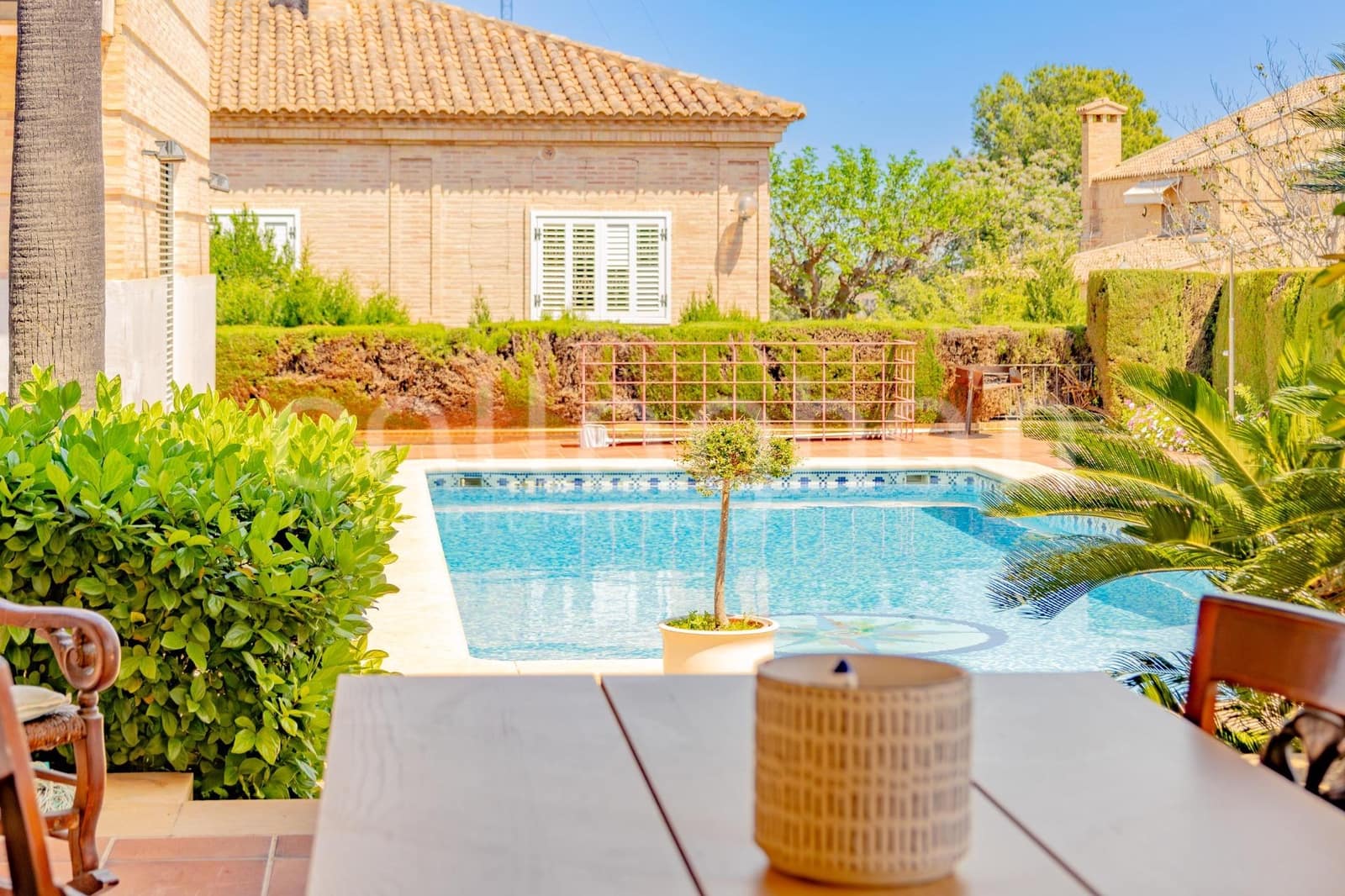 4 soveværelse Villa til salg i Godella med swimmingpool garage - € 1.200.000 (Ref: 9794868)