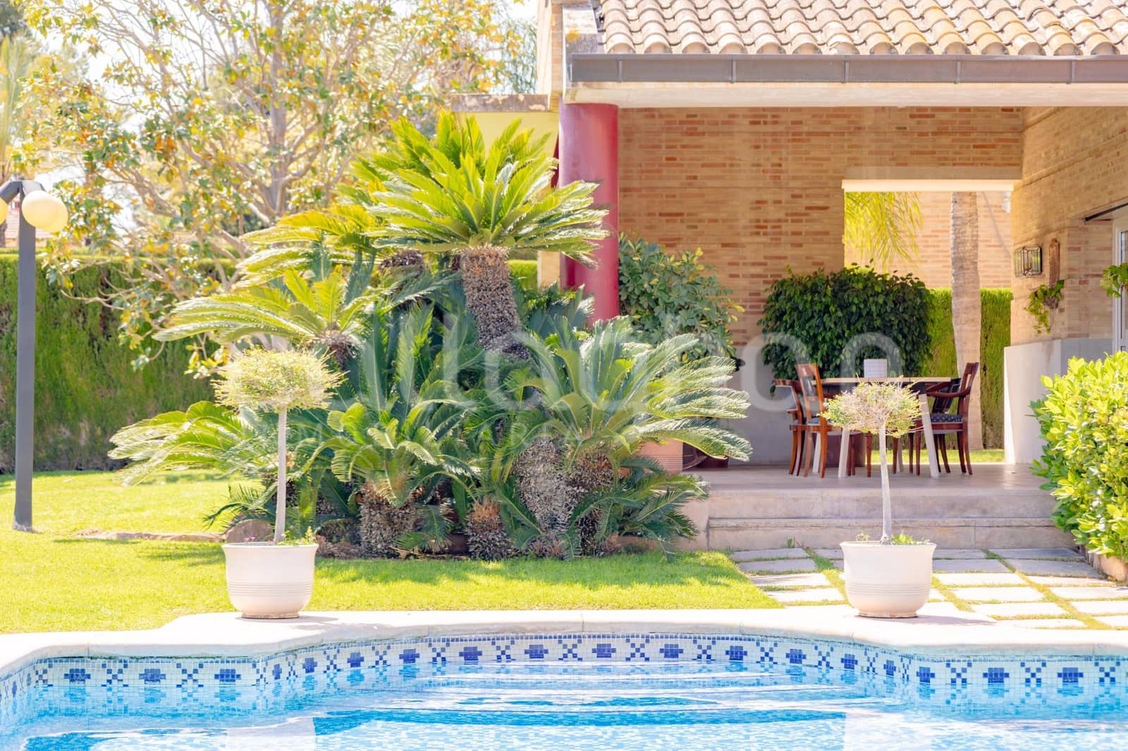 4 soveværelse Villa til salg i Godella med swimmingpool garage - € 1.200.000 (Ref: 9794868)