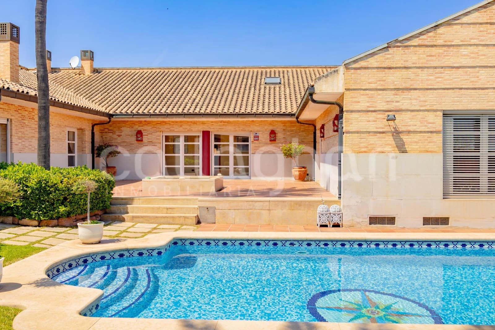 4 soveværelse Villa til salg i Godella med swimmingpool garage - € 1.200.000 (Ref: 9794868)