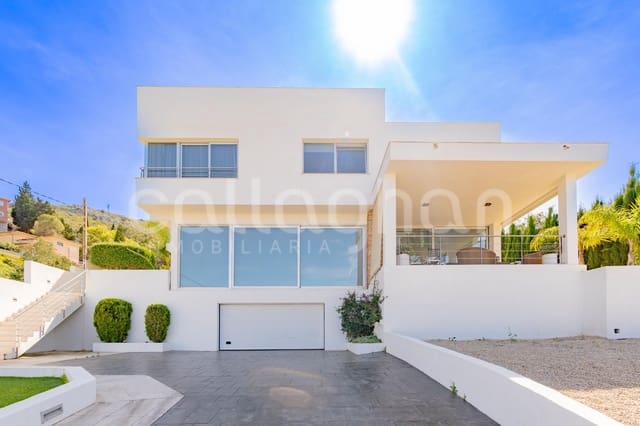 5 soveværelse Villa til salg i Chiva med garage - € 890.000 (Ref: 9794869)