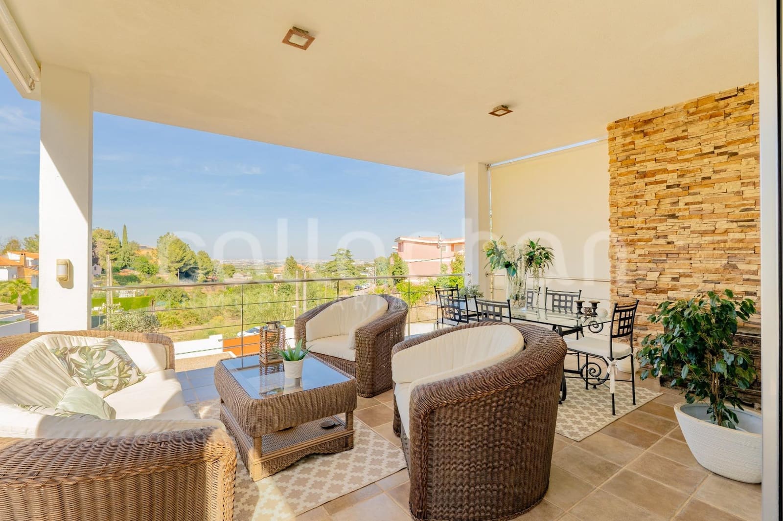 5 soveværelse Villa til salg i Chiva med garage - € 890.000 (Ref: 9794869)