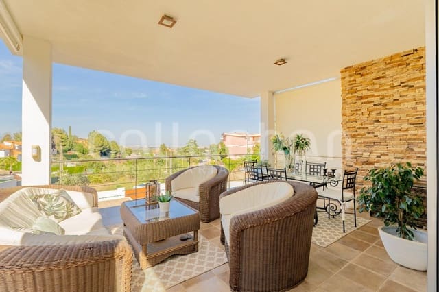 5 soveværelse Villa til salg i Chiva med garage - € 890.000 (Ref: 9794869)