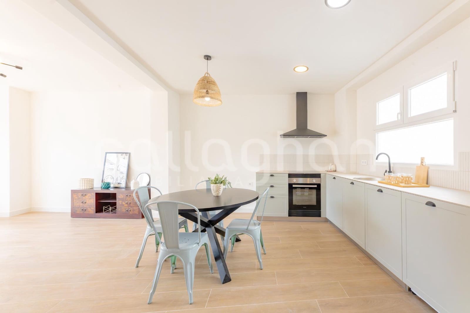 4 sypialnia Mieszkanie na sprzedaż w Burriana / Borriana - 133 000 € (Ref: 9797315)