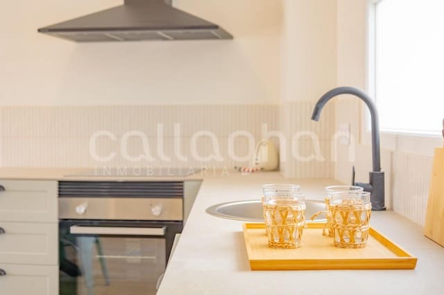 4 sypialnia Mieszkanie na sprzedaż w Burriana / Borriana - 133 000 € (Ref: 9797315)