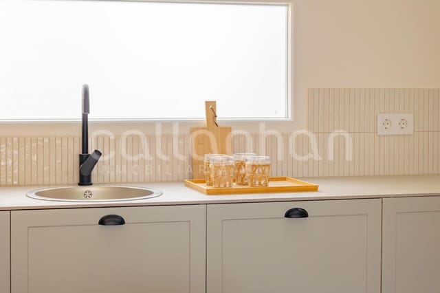 4 sypialnia Mieszkanie na sprzedaż w Burriana / Borriana - 133 000 € (Ref: 9797315)