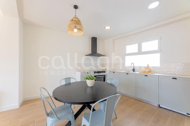 4 sypialnia Mieszkanie na sprzedaż w Burriana / Borriana - 133 000 € (Ref: 9797315)