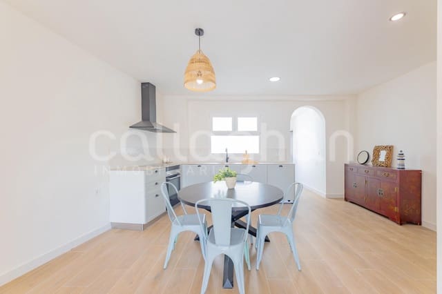 4 sypialnia Mieszkanie na sprzedaż w Burriana / Borriana - 133 000 € (Ref: 9797315)