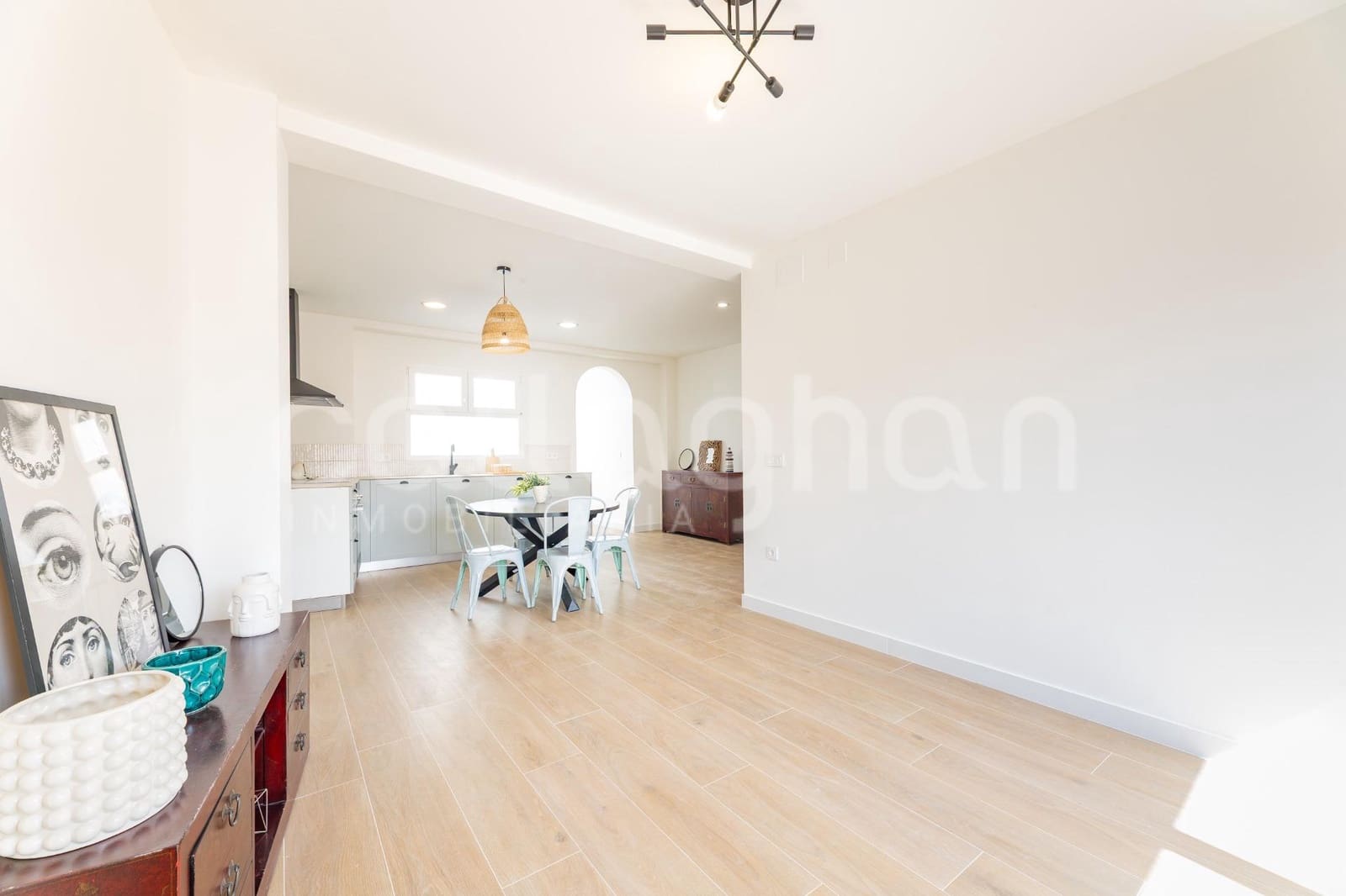 4 sypialnia Mieszkanie na sprzedaż w Burriana / Borriana - 133 000 € (Ref: 9797315)