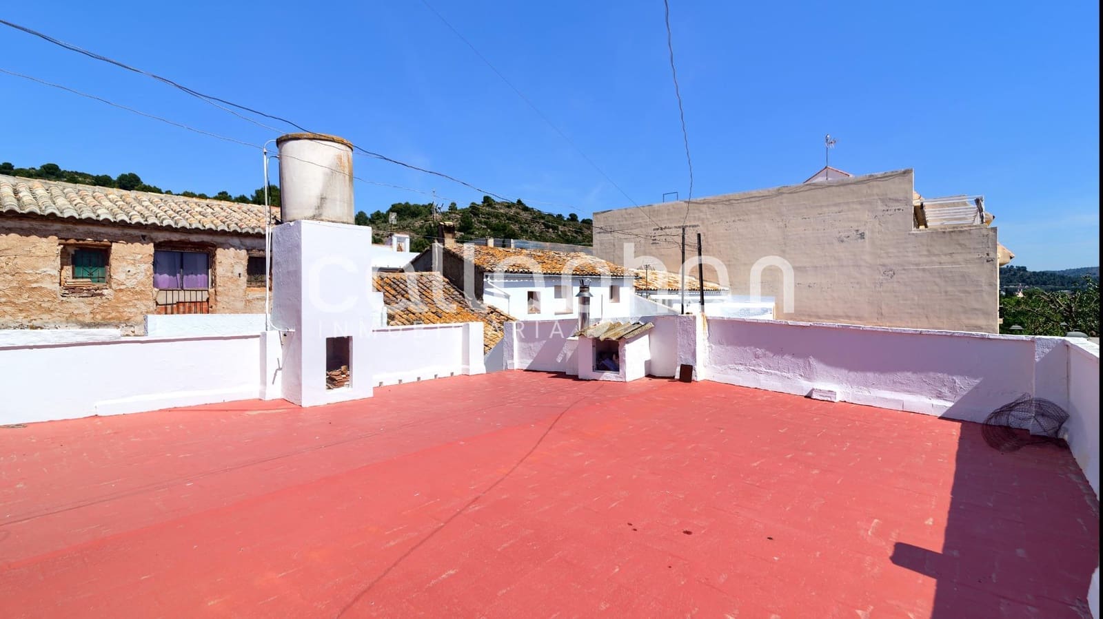 2 makuuhuone Rivitalo myytävänä paikassa Algimia d'Alfara - 132 000 € (Ref: 9797316)