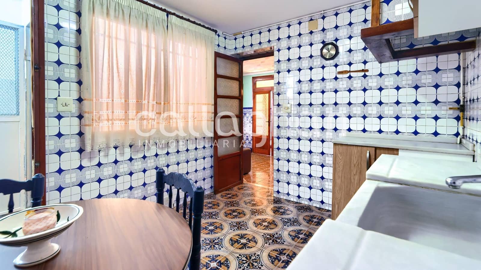 2 makuuhuone Rivitalo myytävänä paikassa Algimia d'Alfara - 132 000 € (Ref: 9797316)