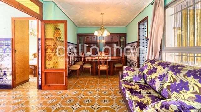 2 makuuhuone Rivitalo myytävänä paikassa Algimia d'Alfara - 132 000 € (Ref: 9797316)