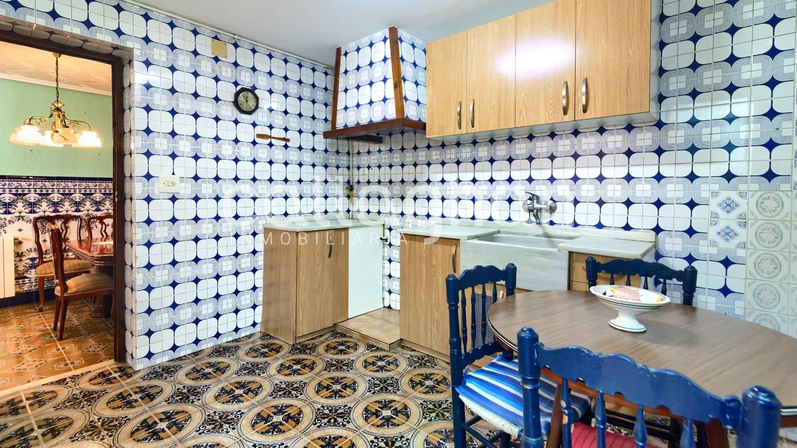 2 makuuhuone Rivitalo myytävänä paikassa Algimia d'Alfara - 132 000 € (Ref: 9797316)