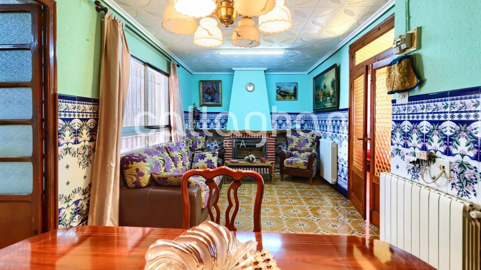 2 makuuhuone Rivitalo myytävänä paikassa Algimia d'Alfara - 132 000 € (Ref: 9797316)