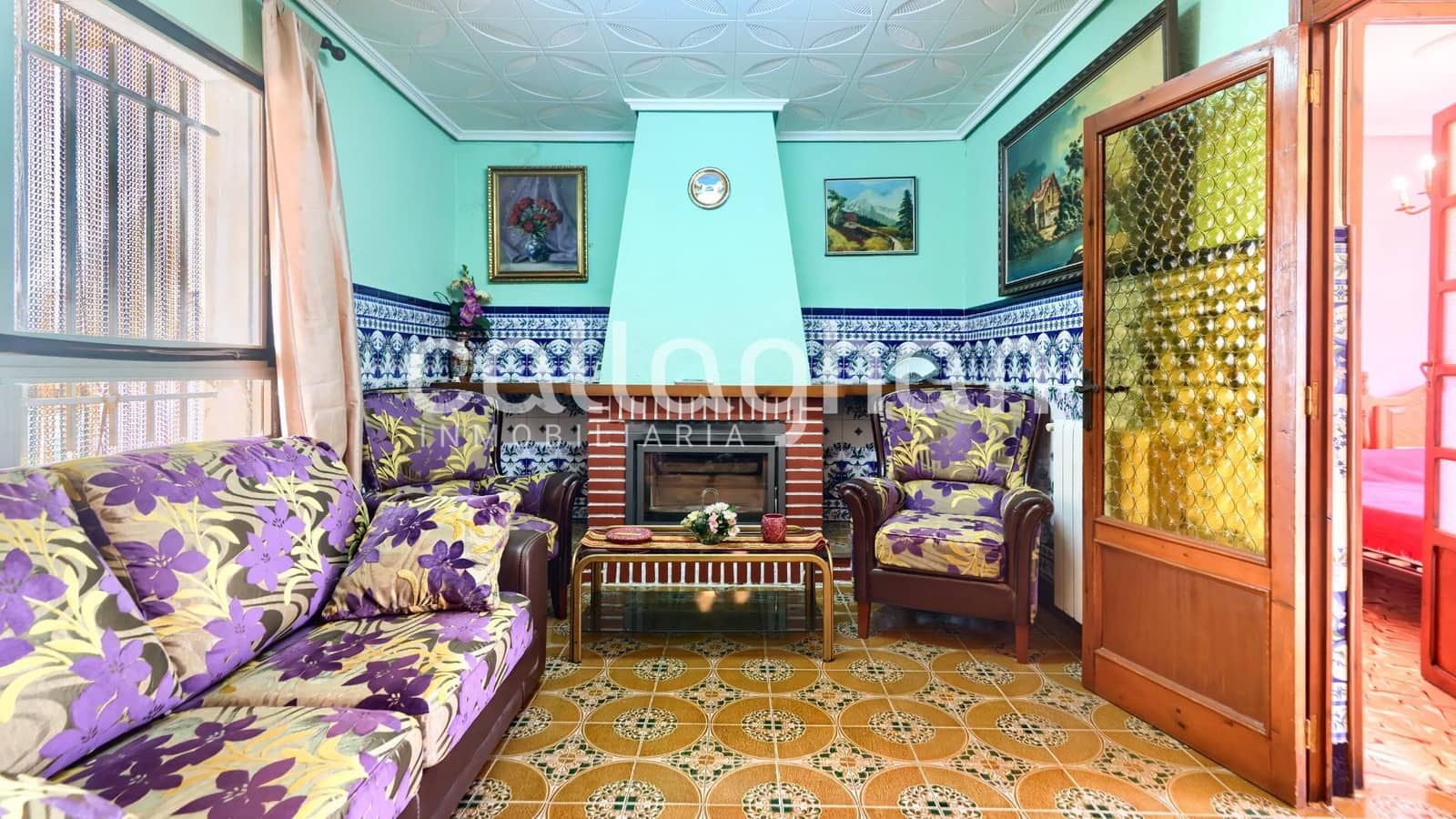 2 makuuhuone Rivitalo myytävänä paikassa Algimia d'Alfara - 132 000 € (Ref: 9797316)