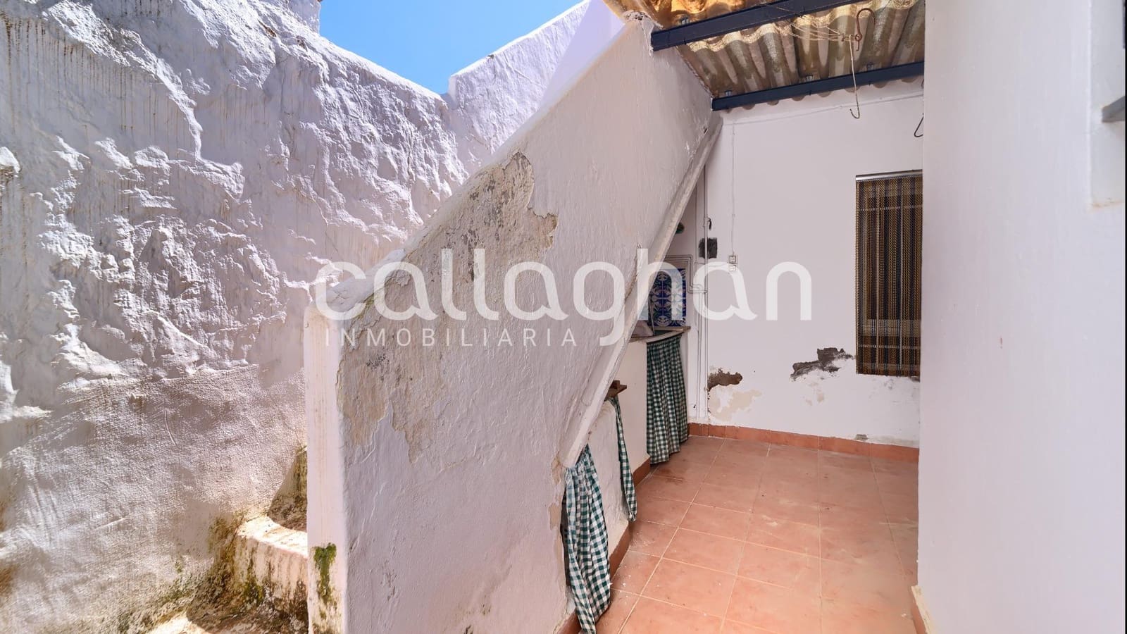 2 makuuhuone Rivitalo myytävänä paikassa Algimia d'Alfara - 132 000 € (Ref: 9797316)