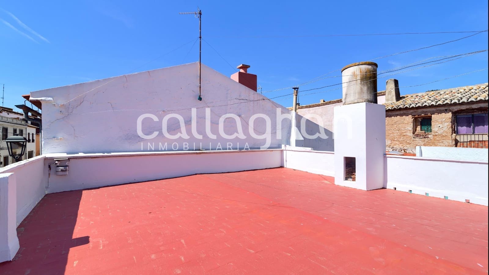 2 makuuhuone Rivitalo myytävänä paikassa Algimia d'Alfara - 132 000 € (Ref: 9797316)