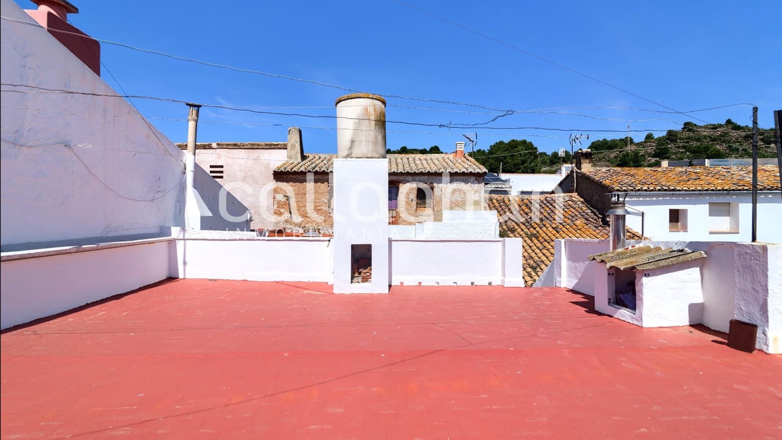 2 makuuhuone Rivitalo myytävänä paikassa Algimia d'Alfara - 132 000 € (Ref: 9797316)