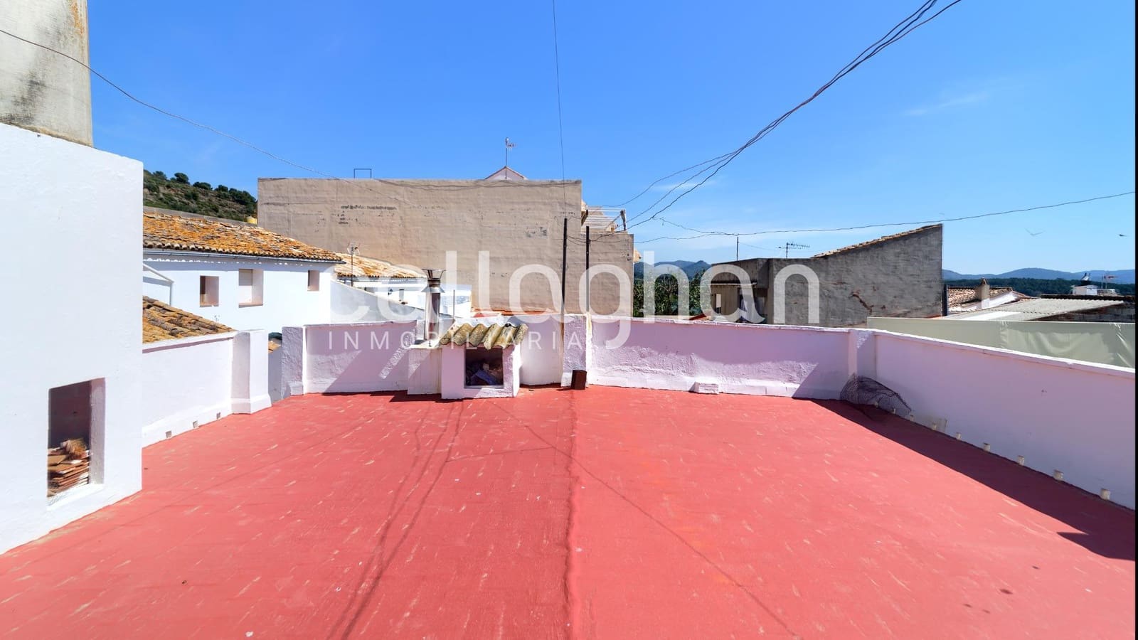 2 makuuhuone Rivitalo myytävänä paikassa Algimia d'Alfara - 132 000 € (Ref: 9797316)