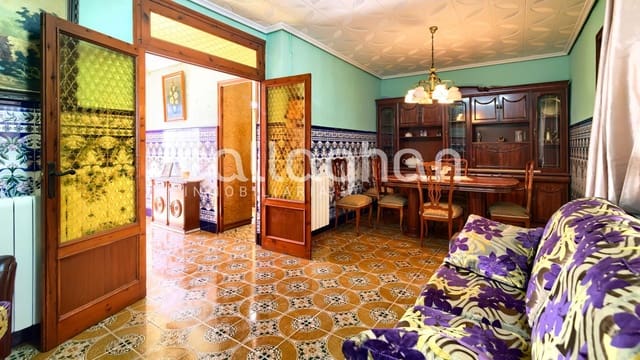 2 makuuhuone Rivitalo myytävänä paikassa Algimia d'Alfara - 132 000 € (Ref: 9797316)