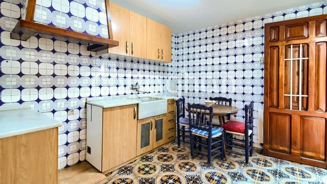 2 makuuhuone Rivitalo myytävänä paikassa Algimia d'Alfara - 132 000 € (Ref: 9797316)