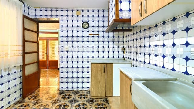 2 makuuhuone Rivitalo myytävänä paikassa Algimia d'Alfara - 132 000 € (Ref: 9797316)