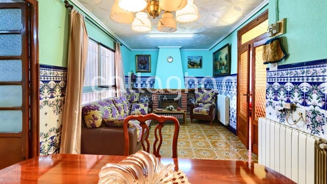 2 makuuhuone Rivitalo myytävänä paikassa Algimia d'Alfara - 132 000 € (Ref: 9797316)