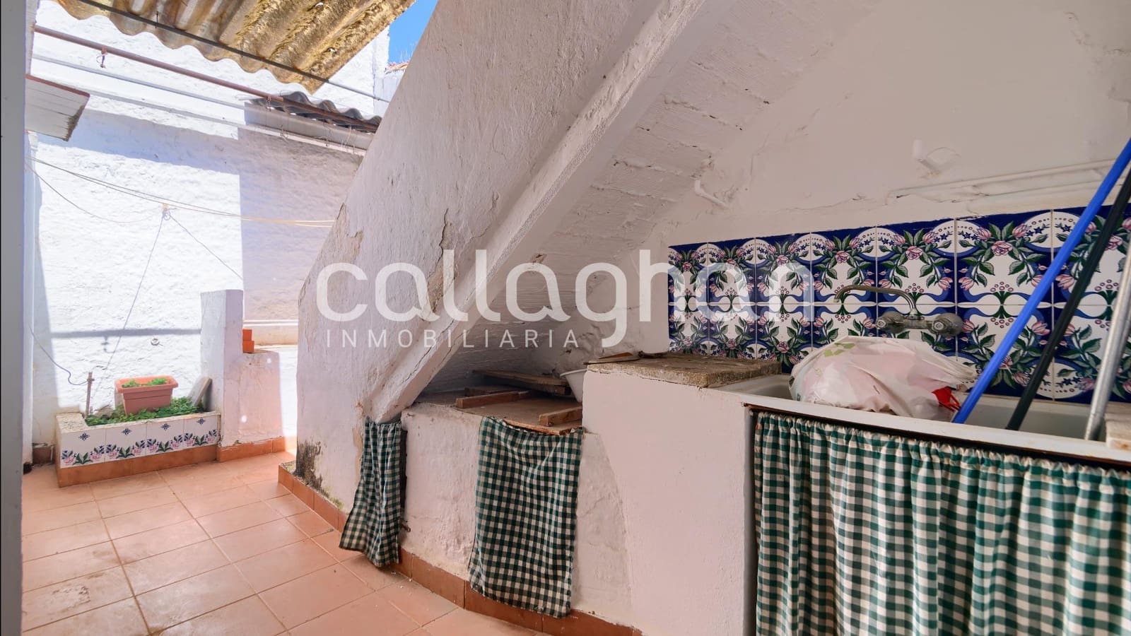 2 makuuhuone Rivitalo myytävänä paikassa Algimia d'Alfara - 132 000 € (Ref: 9797316)