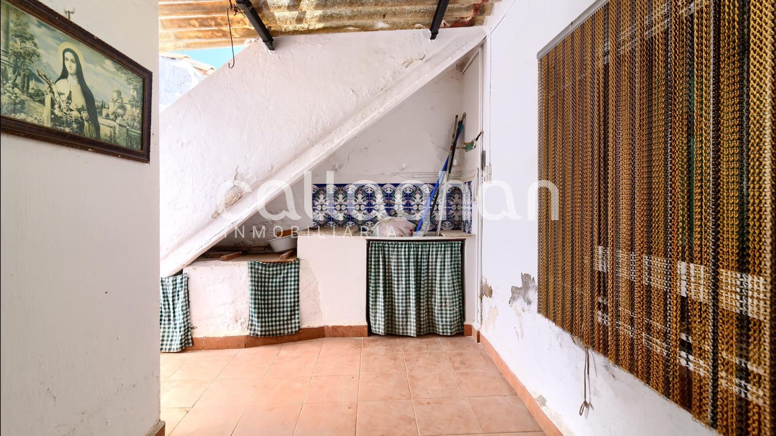 2 makuuhuone Rivitalo myytävänä paikassa Algimia d'Alfara - 132 000 € (Ref: 9797316)