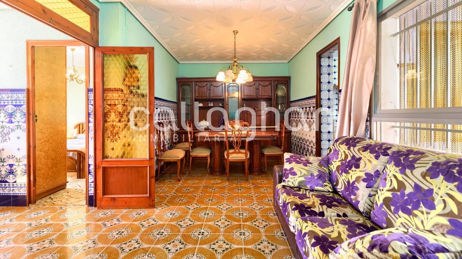 2 bedroom Terraced Villa for sale in Algimia d'Alfara - € 130,000 (Ref: 9797316)