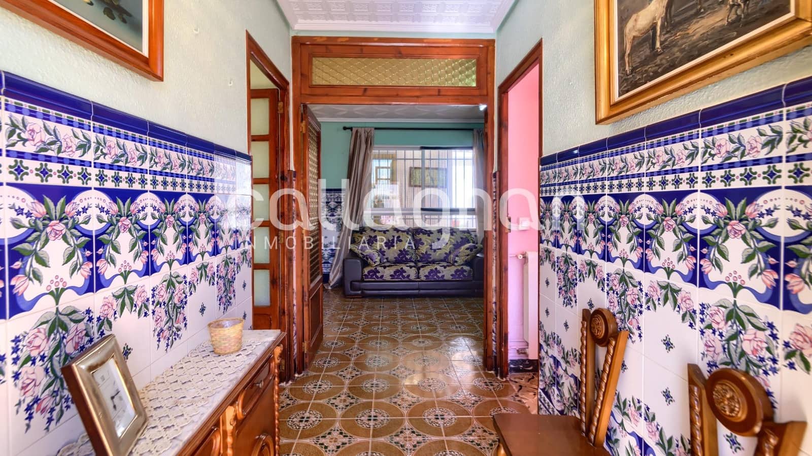 2 bedroom Terraced Villa for sale in Algimia d'Alfara - € 130,000 (Ref: 9797316)