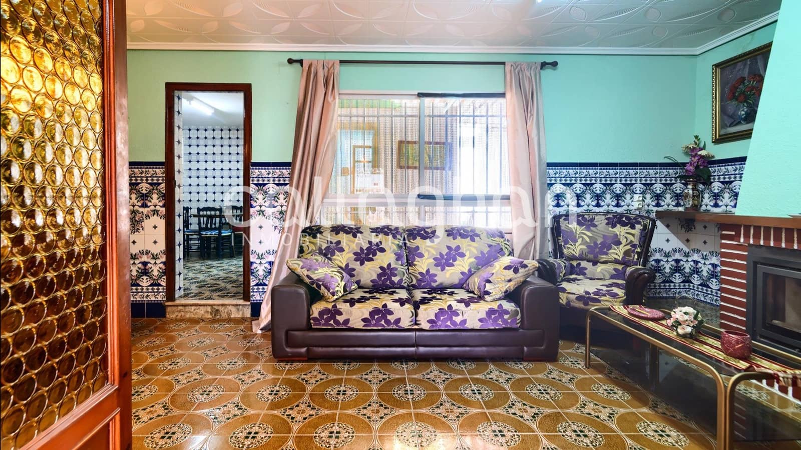 2 bedroom Terraced Villa for sale in Algimia d'Alfara - € 130,000 (Ref: 9797316)