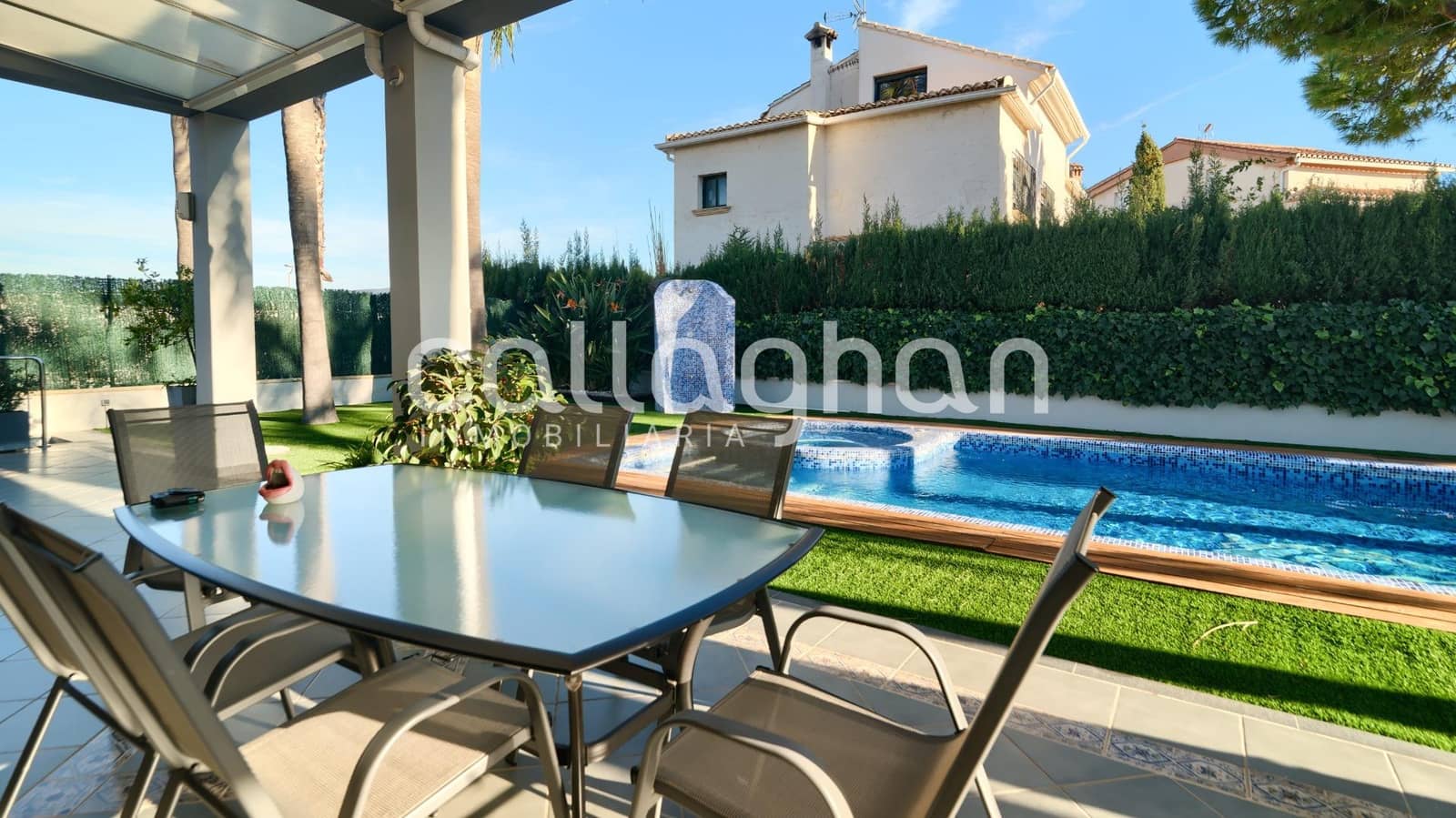 4 bedroom Villa for sale in Gandia with pool garage - € 750,000 (Ref: 9799455)