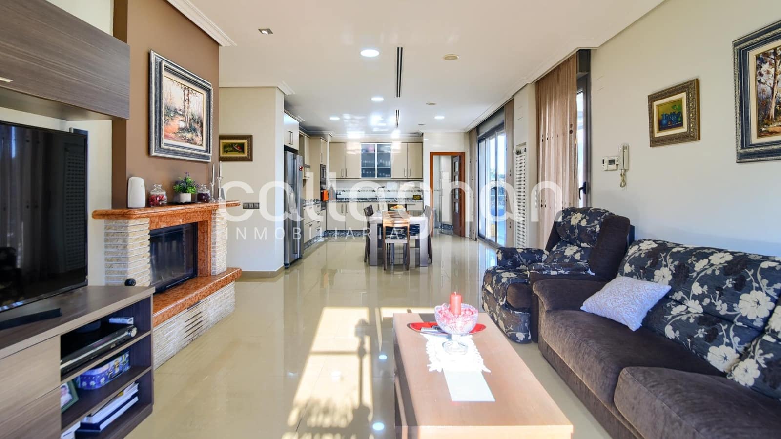 4 bedroom Villa for sale in Gandia with pool garage - € 750,000 (Ref: 9799455)