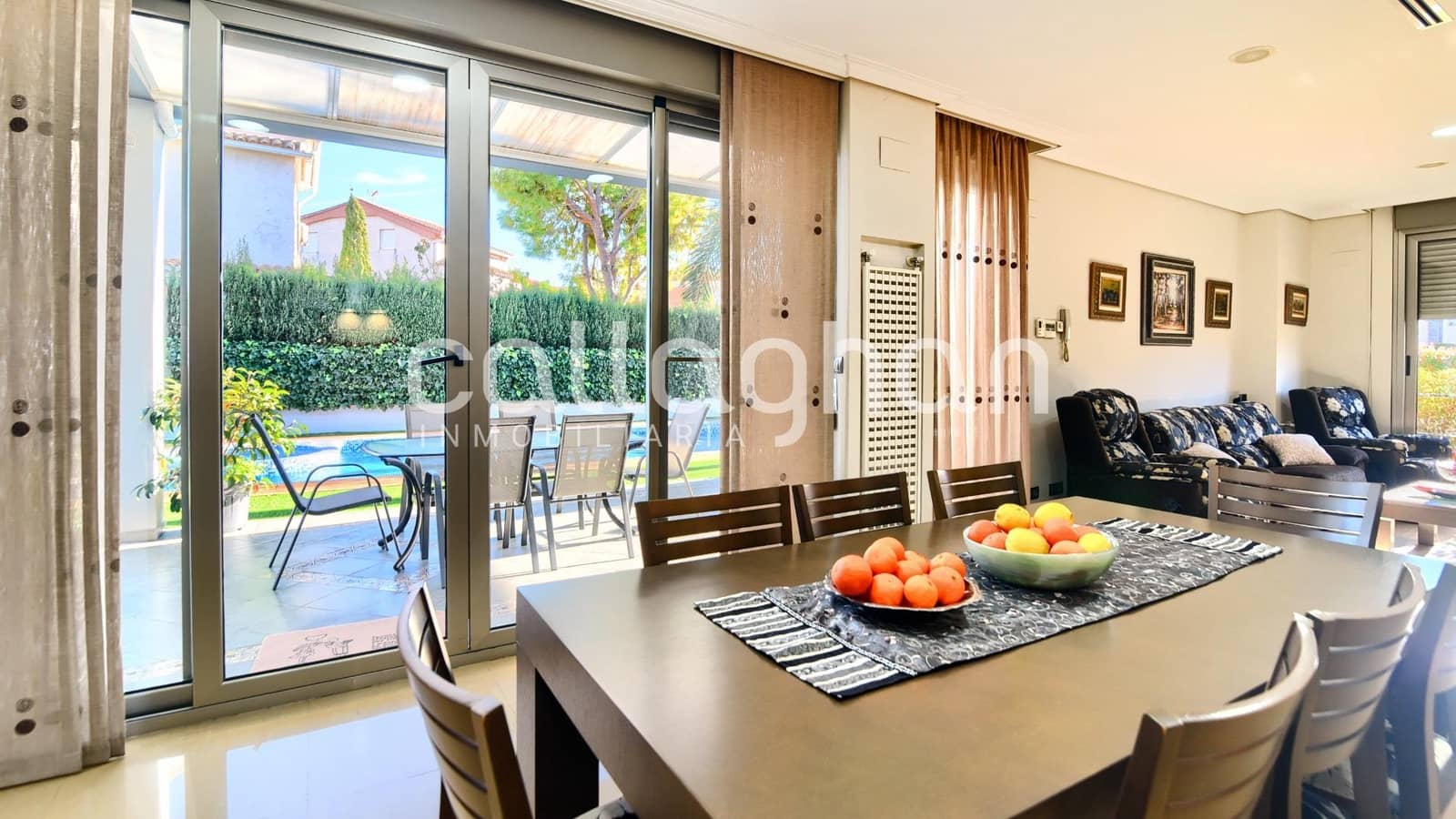 4 bedroom Villa for sale in Gandia with pool garage - € 750,000 (Ref: 9799455)