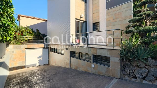 4 soverom Villa til salgs i Gandia med svømmebasseng garasje - € 750 000 (Ref: 9799455)