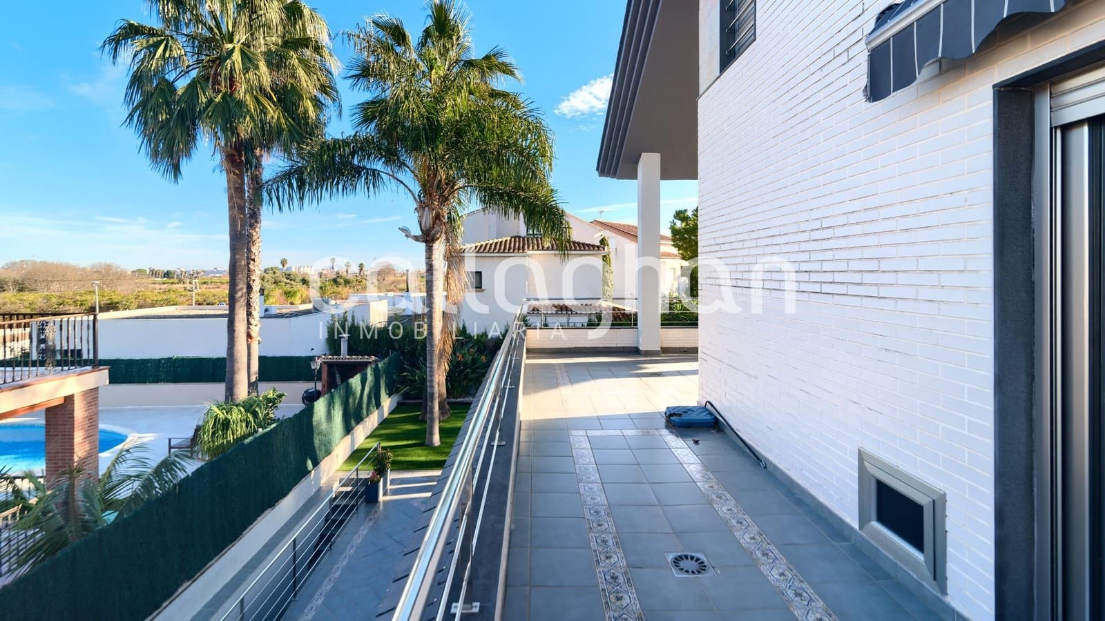 4 bedroom Villa for sale in Gandia with pool garage - € 750,000 (Ref: 9799455)