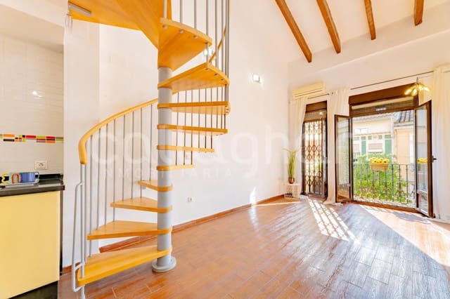 1 sovrum Vind till salu i La Malva-Rosa, Valencia stad - 240 000 € (Ref: 9799456)