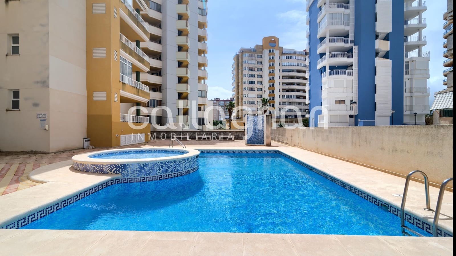 2 soverom Leilighet til salgs i Tavernes de la Valldigna med svømmebasseng garasje - € 230 000 (Ref: 9804531)