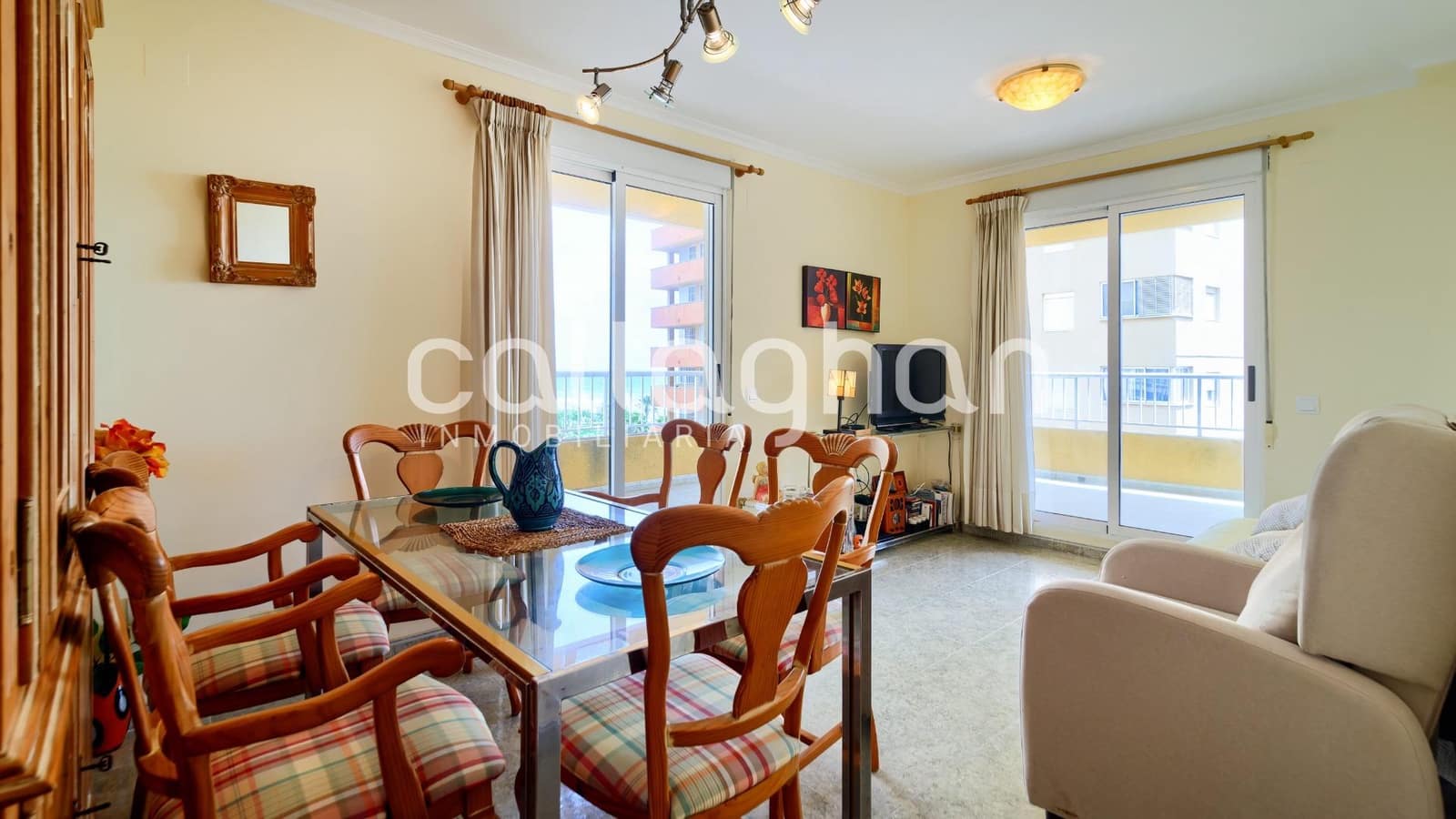 2 sypialnia Mieszkanie na sprzedaż w Tavernes de la Valldigna z basenem garażem - 230 000 € (Ref: 9804531)