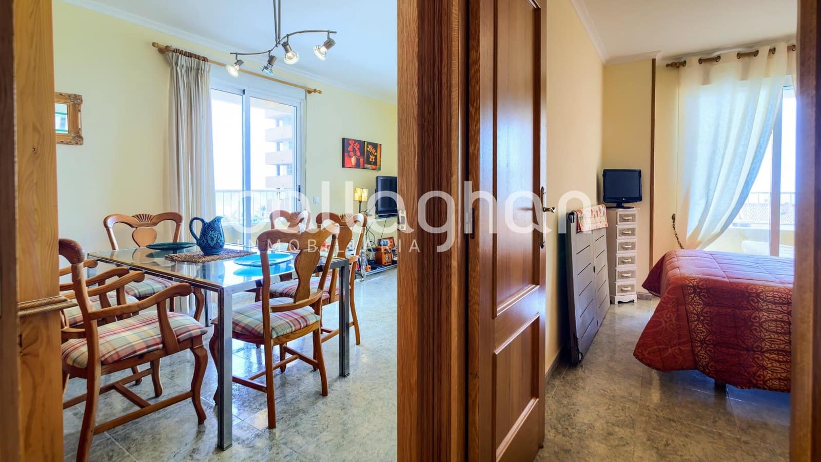 2 sypialnia Mieszkanie na sprzedaż w Tavernes de la Valldigna z basenem garażem - 230 000 € (Ref: 9804531)