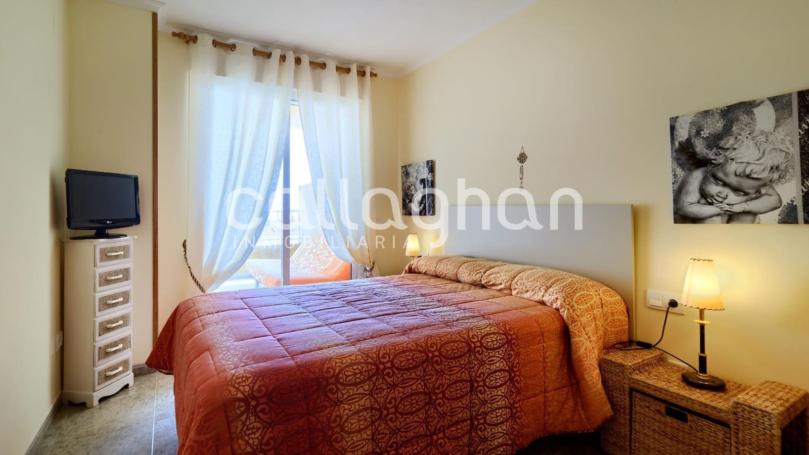 2 sypialnia Mieszkanie na sprzedaż w Tavernes de la Valldigna z basenem garażem - 230 000 € (Ref: 9804531)