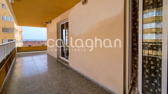 Piso de 2 habitaciones en Tavernes de la Valldigna en venta con piscina garaje - 230.000 € (Ref: 9804531)